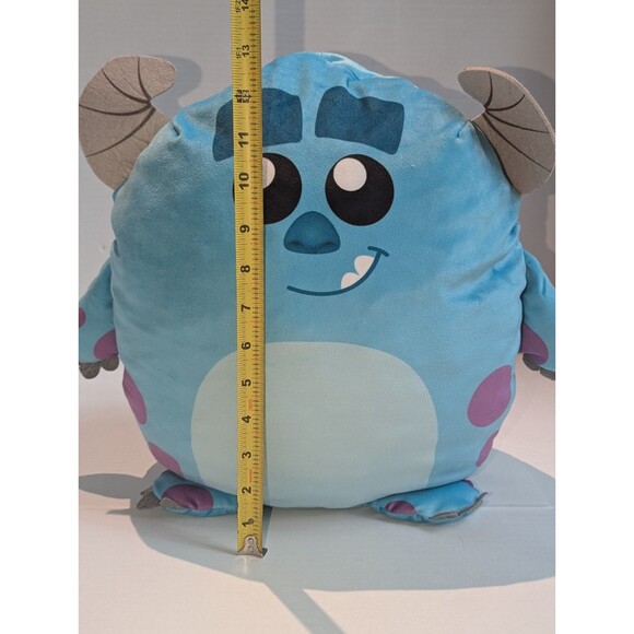 Disney Pixar Sully Cuutopia 14" Plush Toy Monsters Inc. - Picture 3 of 5
